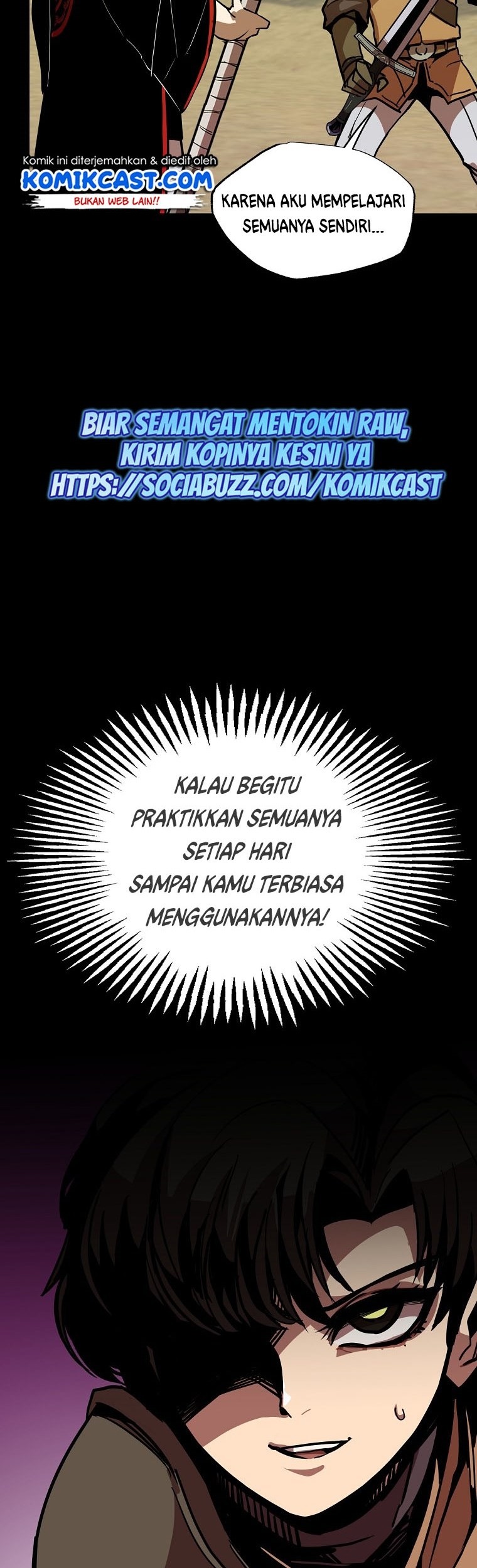 Worthless Regression Chapter 08 Gambar 28