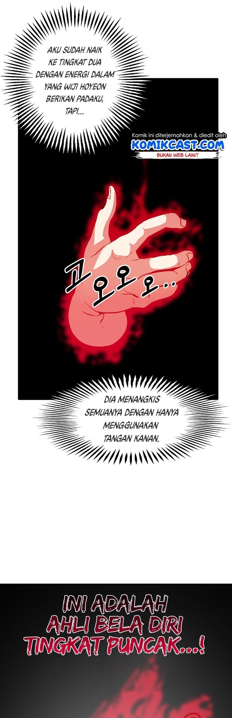 Worthless Regression Chapter 08 Gambar 34