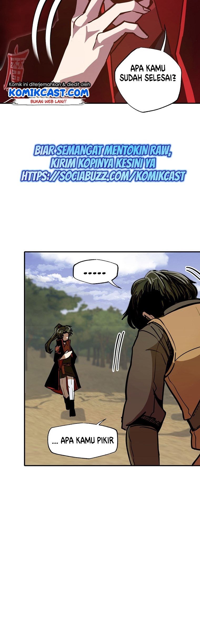 Worthless Regression Chapter 08 Gambar 36