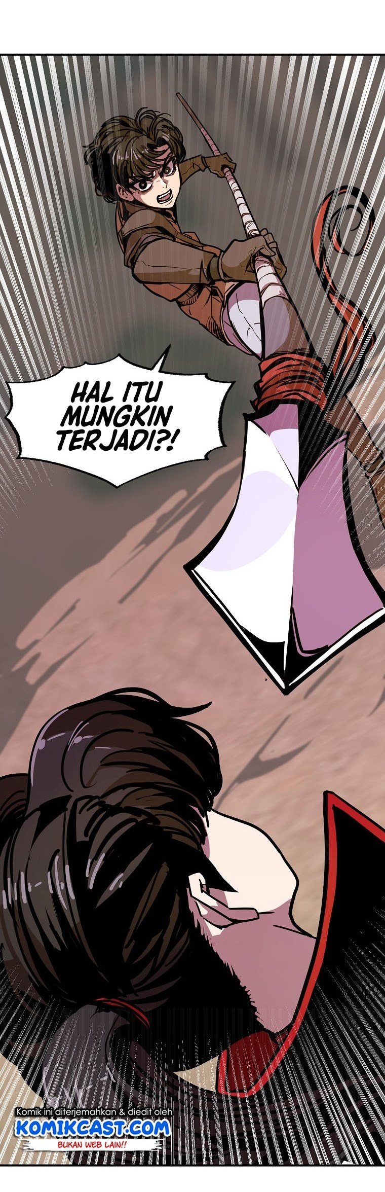 Worthless Regression Chapter 08 Gambar 37
