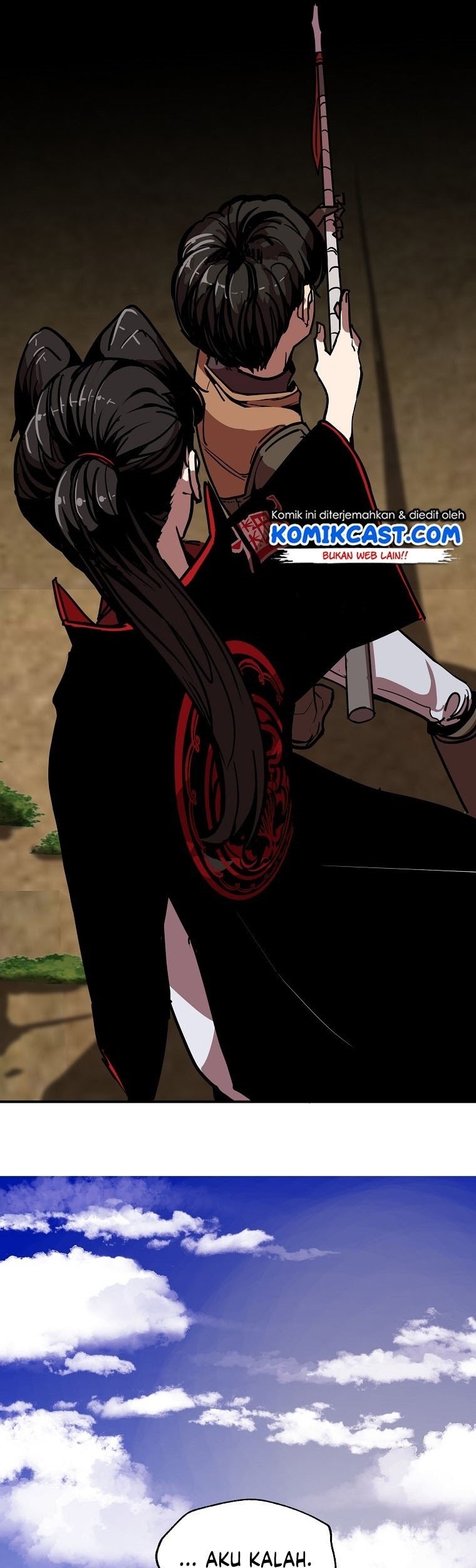 Worthless Regression Chapter 08 Gambar 46