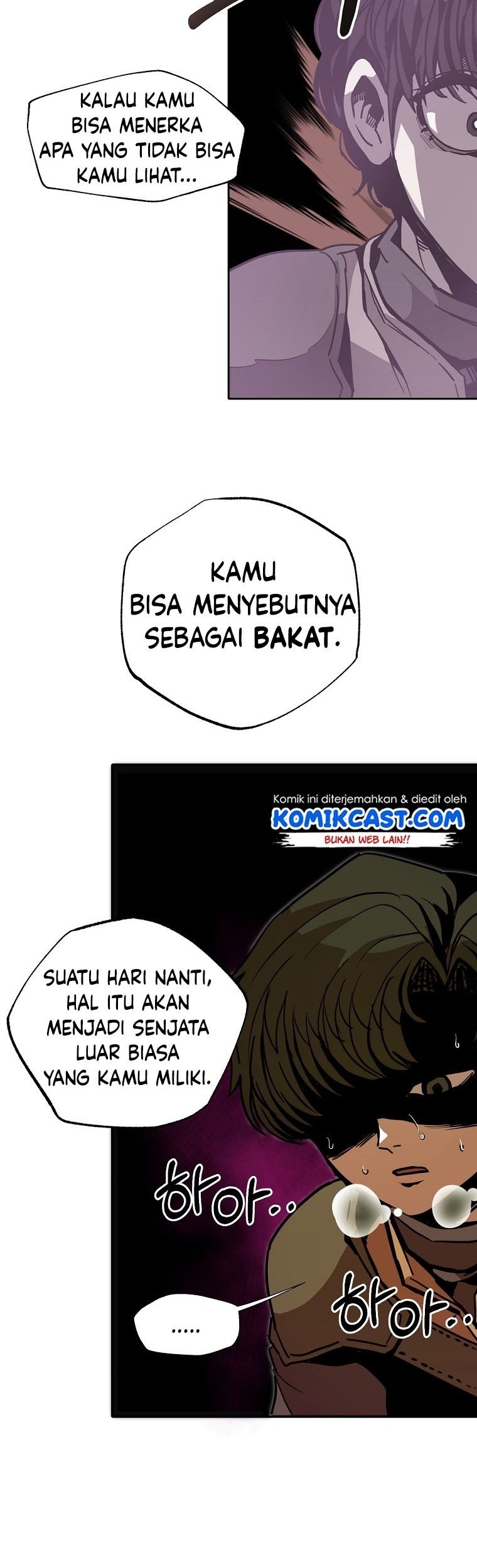 Worthless Regression Chapter 08 Gambar 50