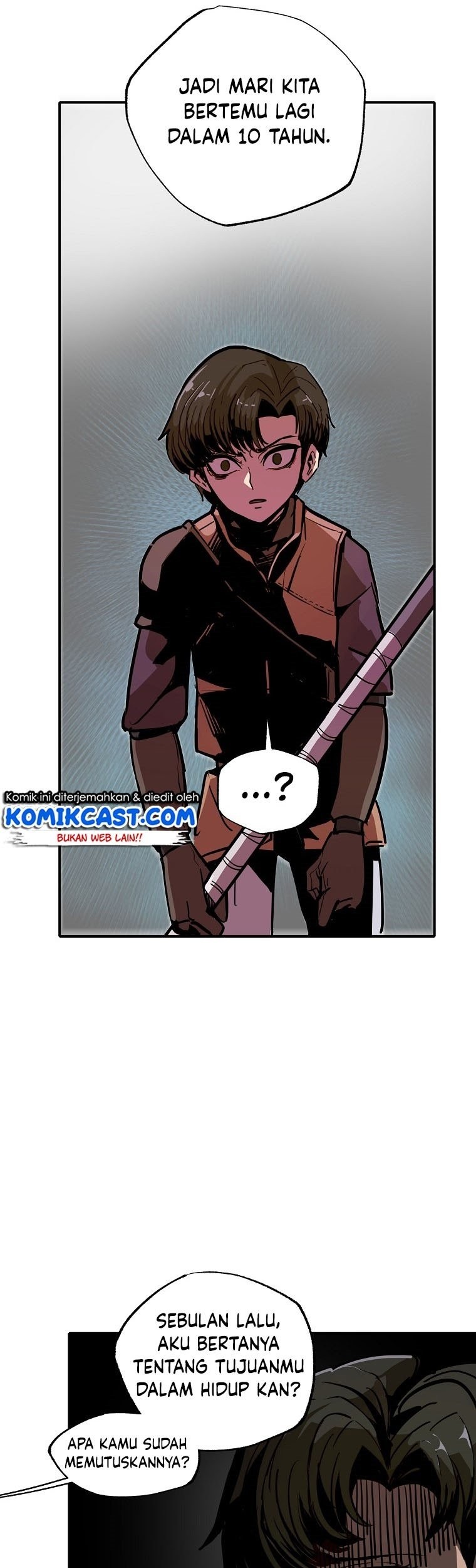 Worthless Regression Chapter 08 Gambar 54