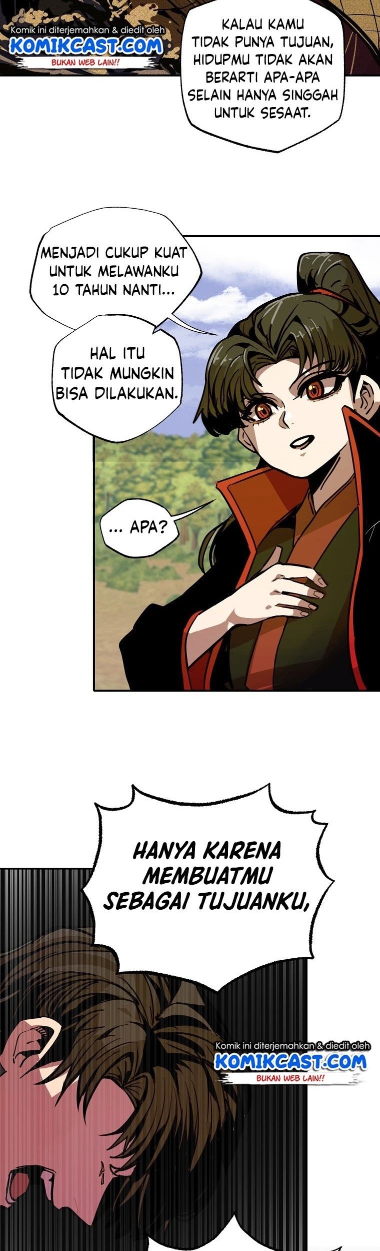 Worthless Regression Chapter 08 Gambar 60