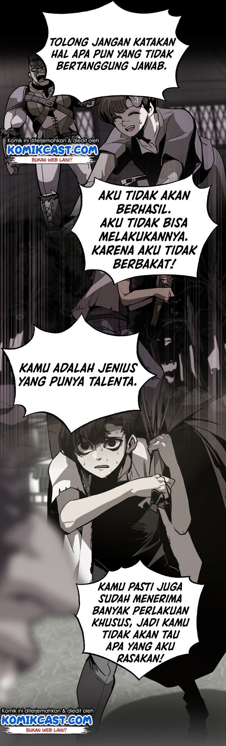 Worthless Regression Chapter 08 Gambar 62