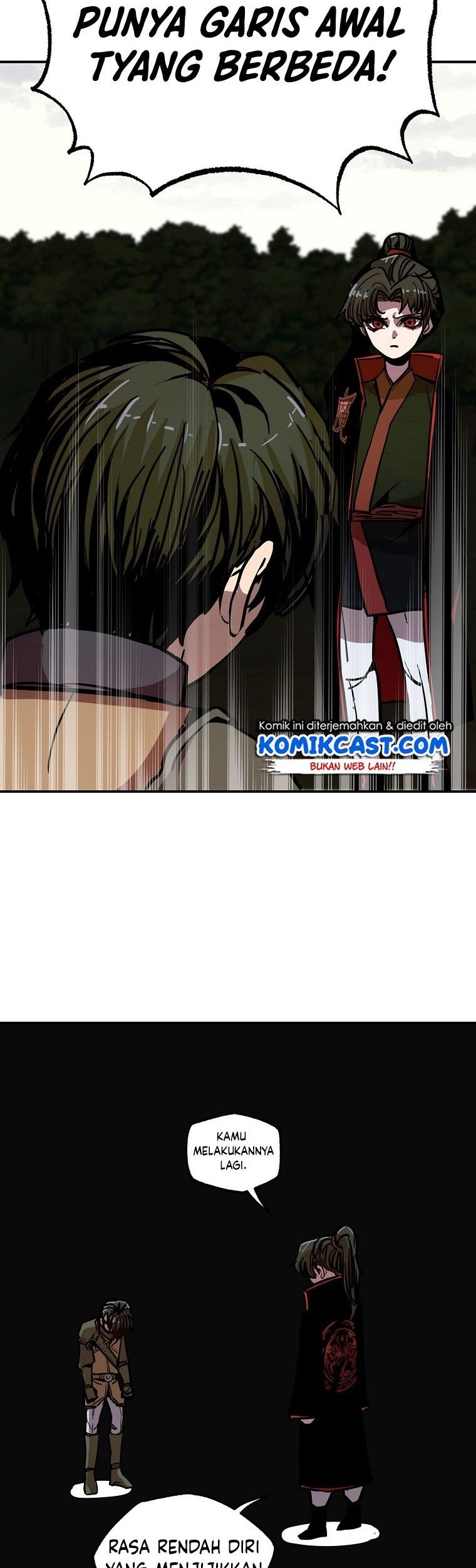 Worthless Regression Chapter 08 Gambar 64
