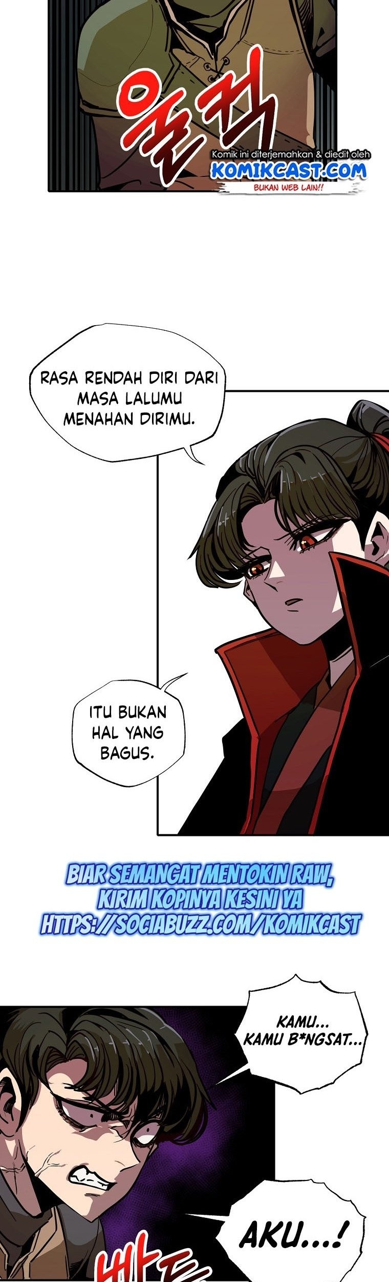 Worthless Regression Chapter 08 Gambar 66