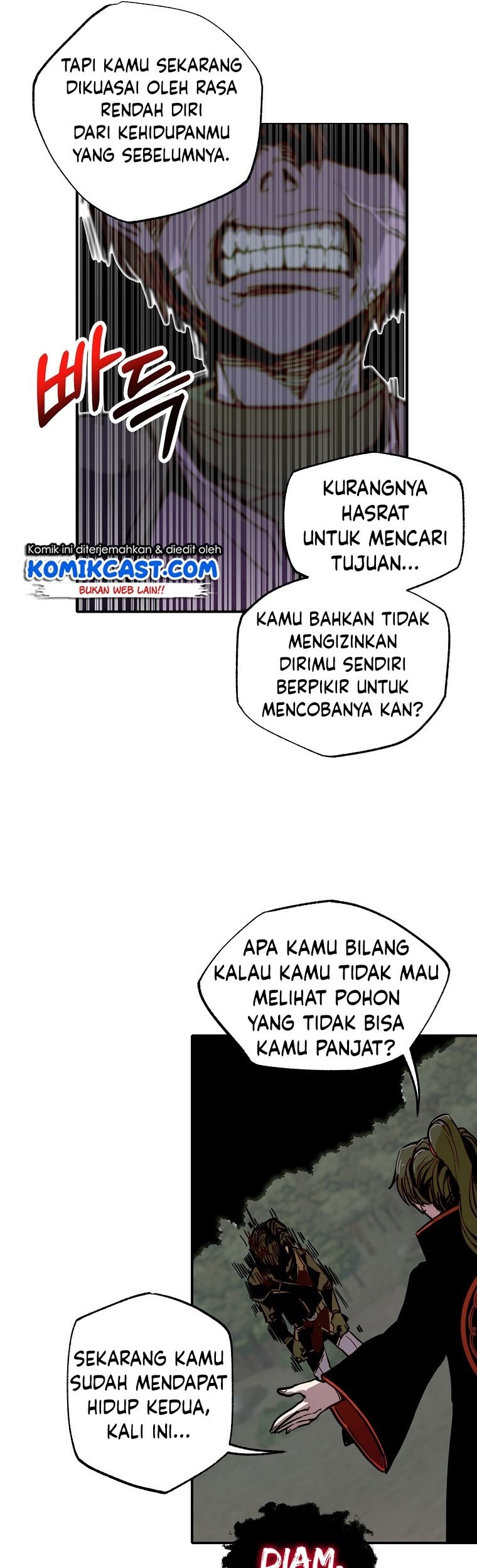 Worthless Regression Chapter 08 Gambar 70