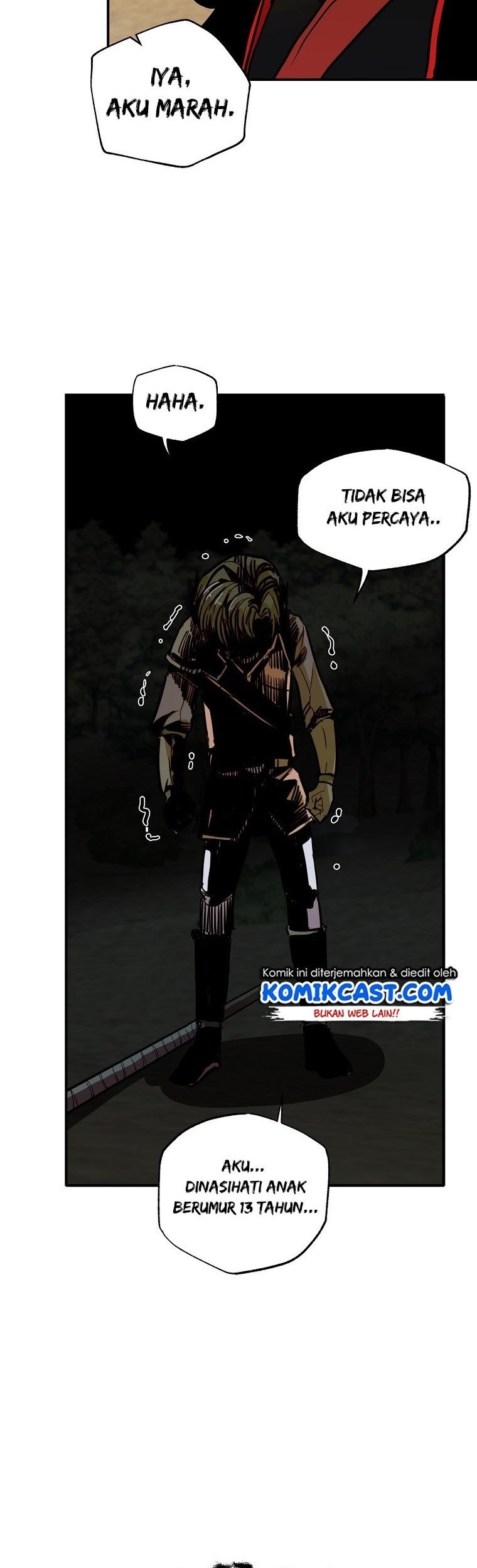 Worthless Regression Chapter 08 Gambar 72