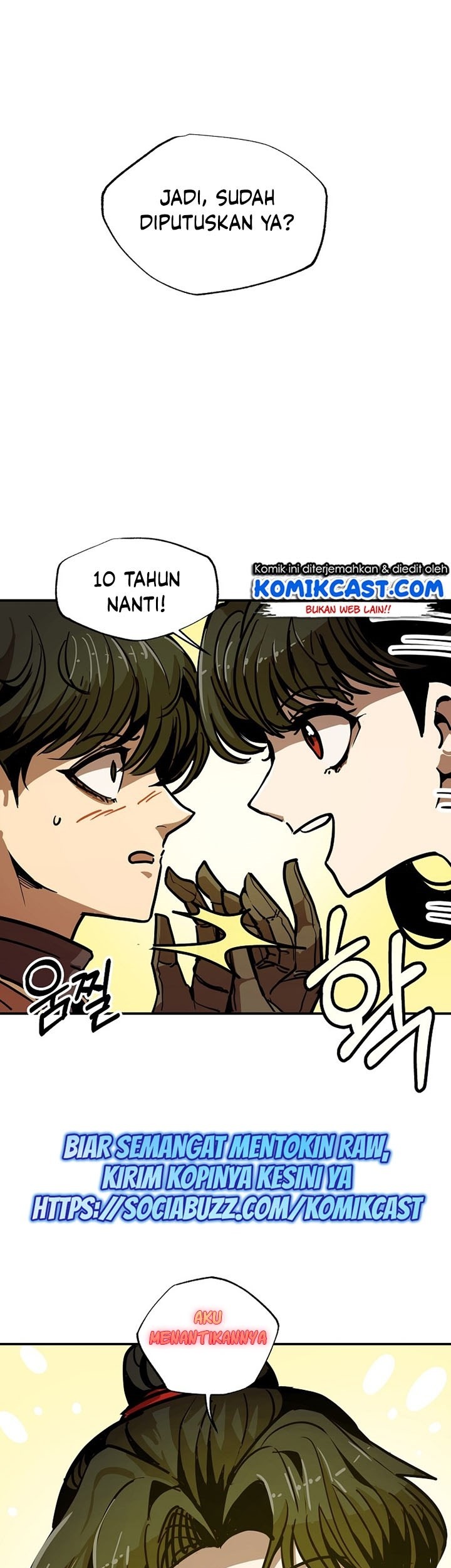 Worthless Regression Chapter 08 Gambar 78