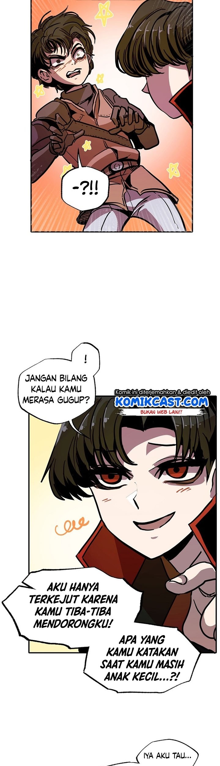 Worthless Regression Chapter 08 Gambar 80