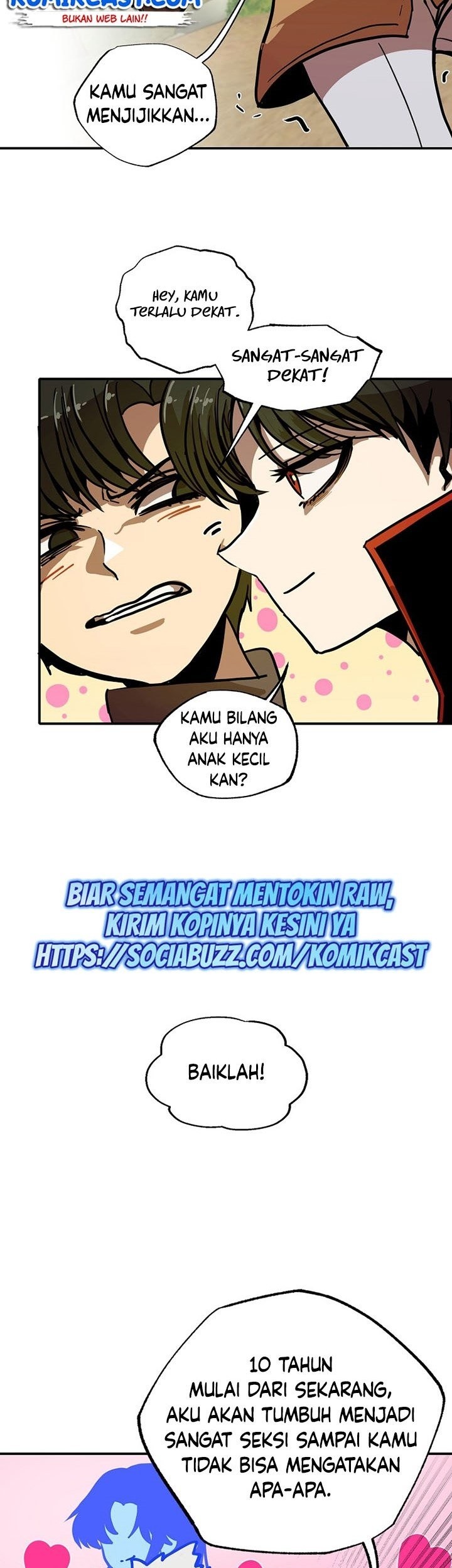 Worthless Regression Chapter 08 Gambar 82