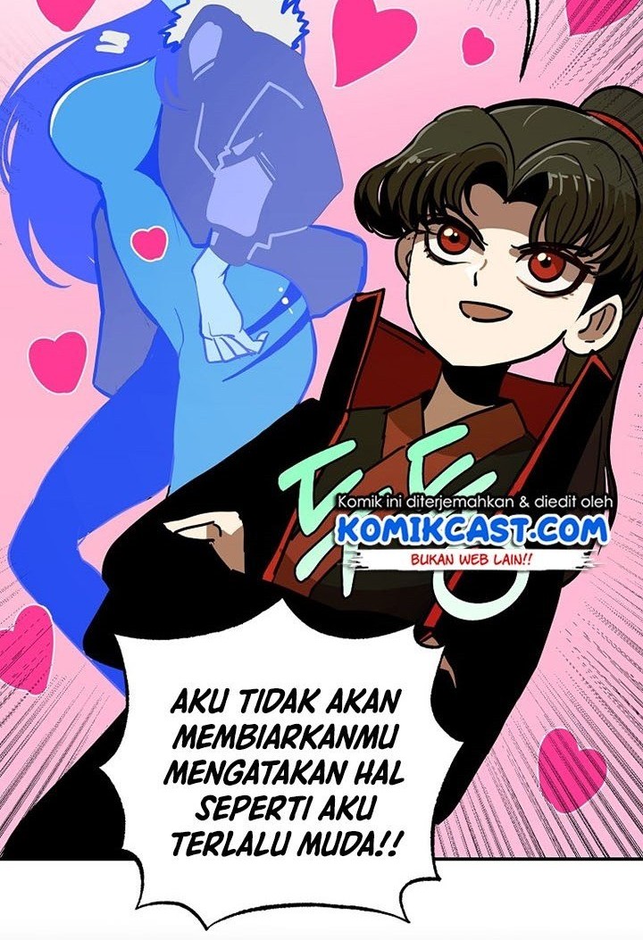 Worthless Regression Chapter 08 Gambar 83