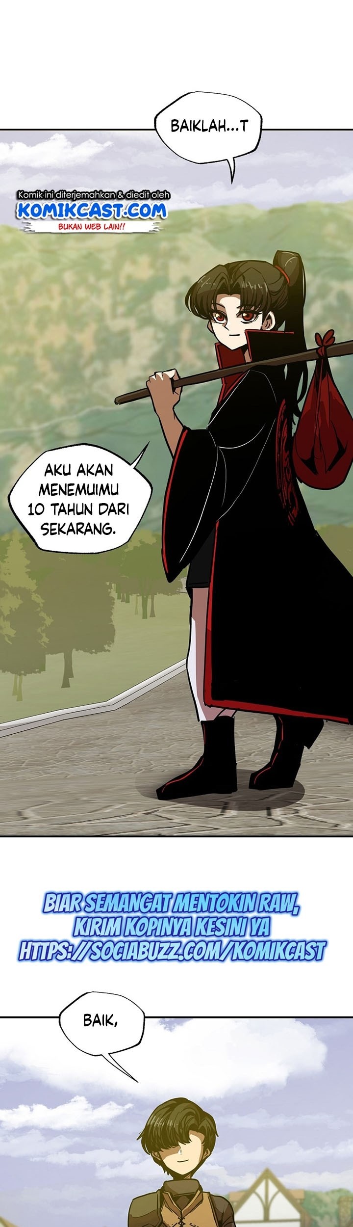 Worthless Regression Chapter 08 Gambar 86