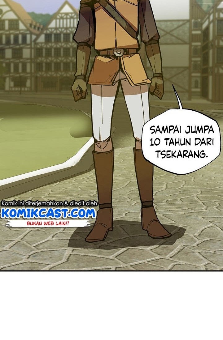 Worthless Regression Chapter 08 Gambar 87