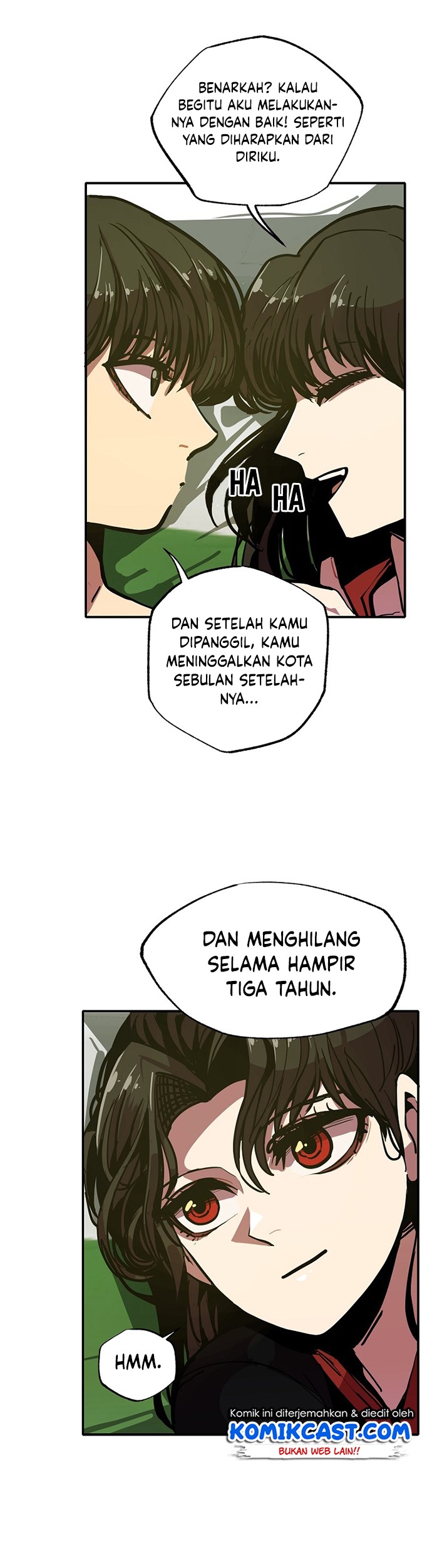 Worthless Regression Chapter 07 Gambar 32