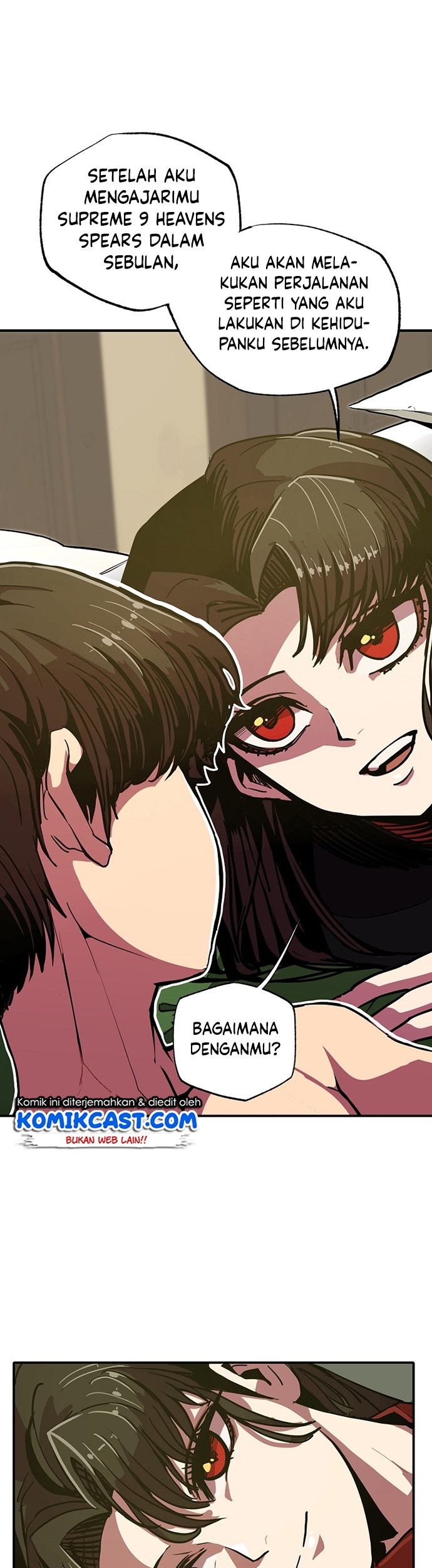Worthless Regression Chapter 07 Gambar 38