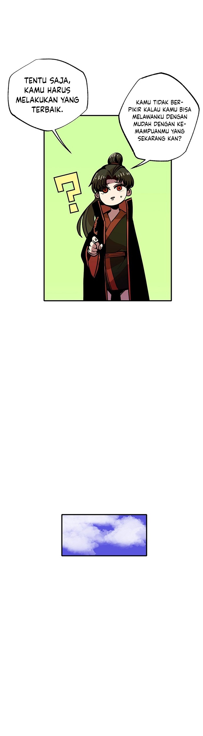 Worthless Regression Chapter 07 Gambar 58