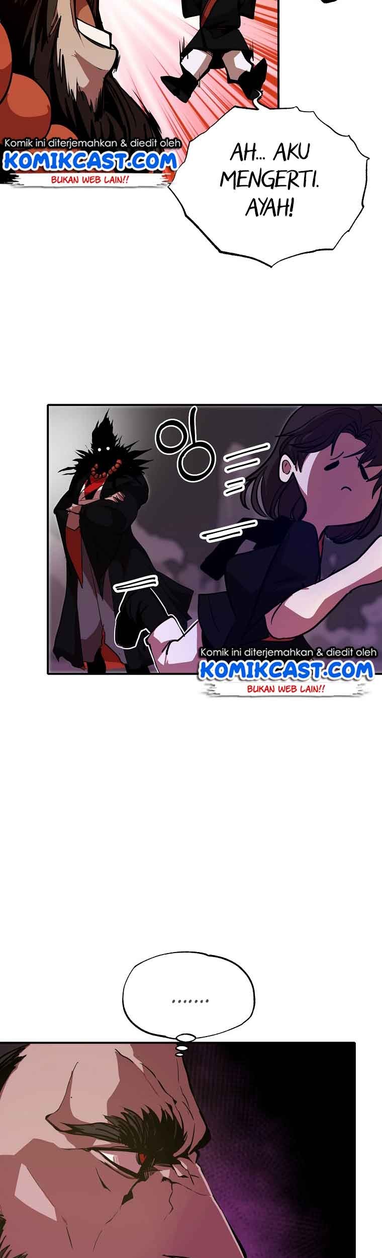Worthless Regression Chapter 3 Gambar 8