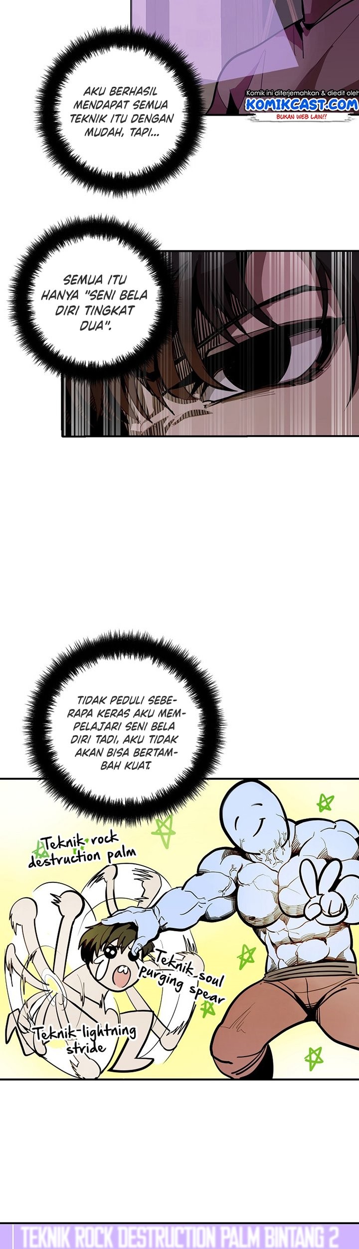 Worthless Regression Chapter 2 Gambar 17
