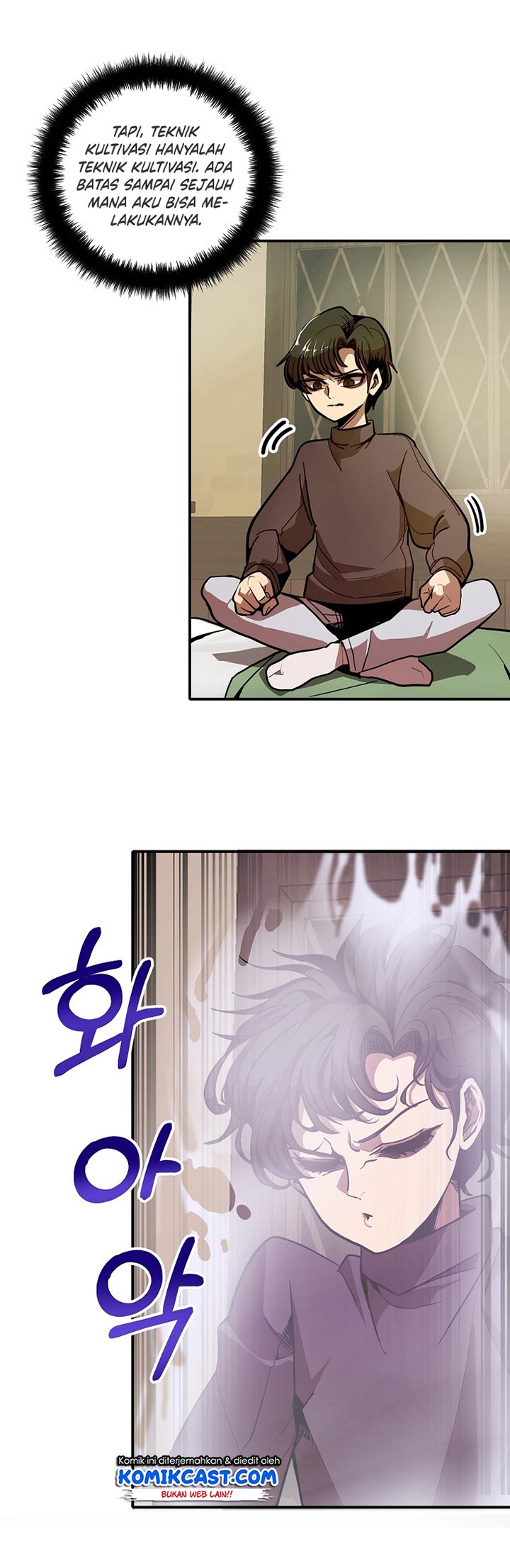 Worthless Regression Chapter 2 Gambar 19