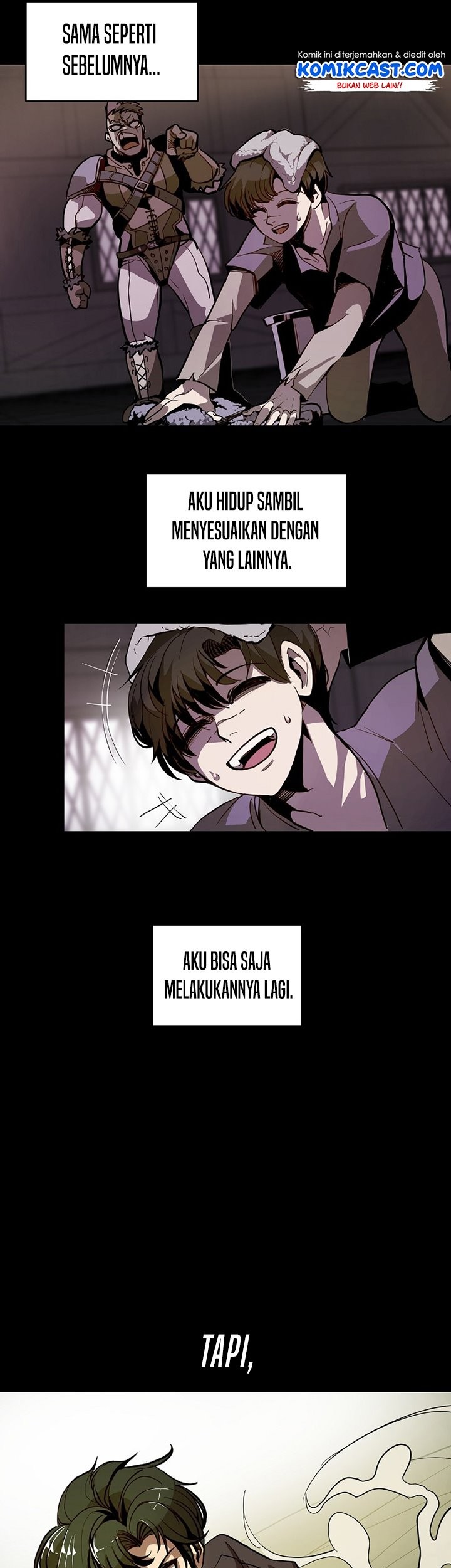 Worthless Regression Chapter 2 Gambar 29