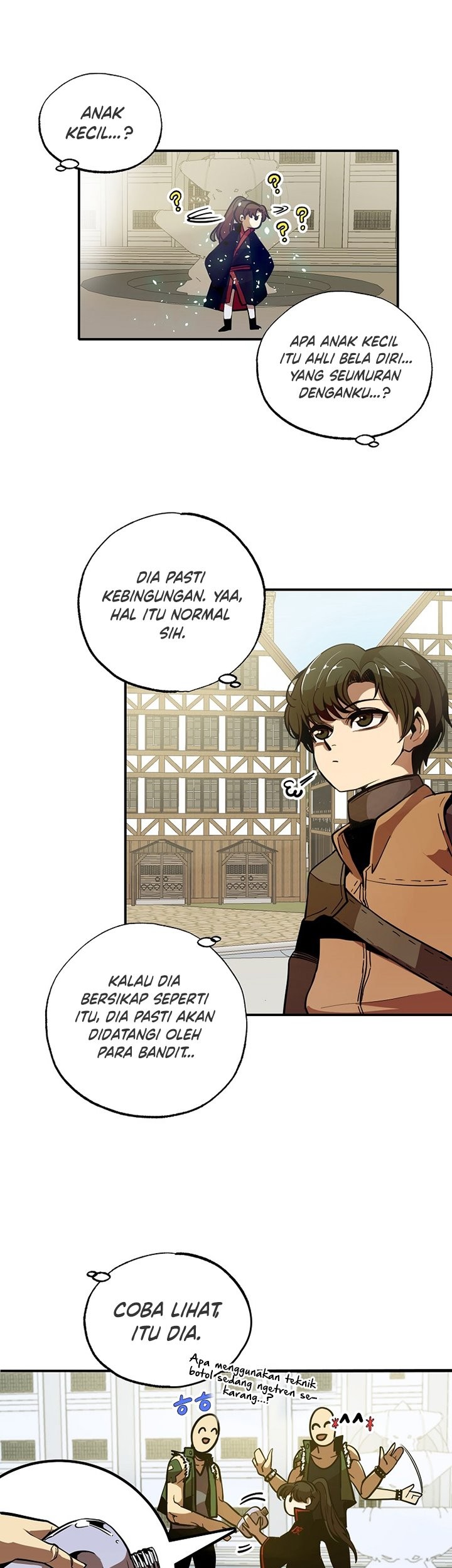 Worthless Regression Chapter 2 Gambar 38