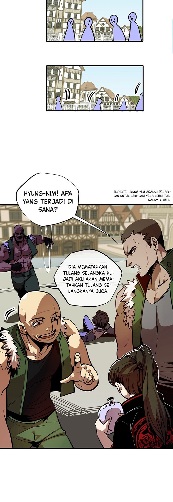 Worthless Regression Chapter 2 Gambar 46