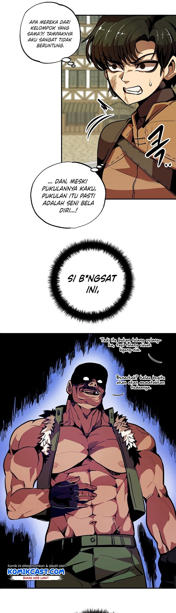 Worthless Regression Chapter 2 Gambar 47