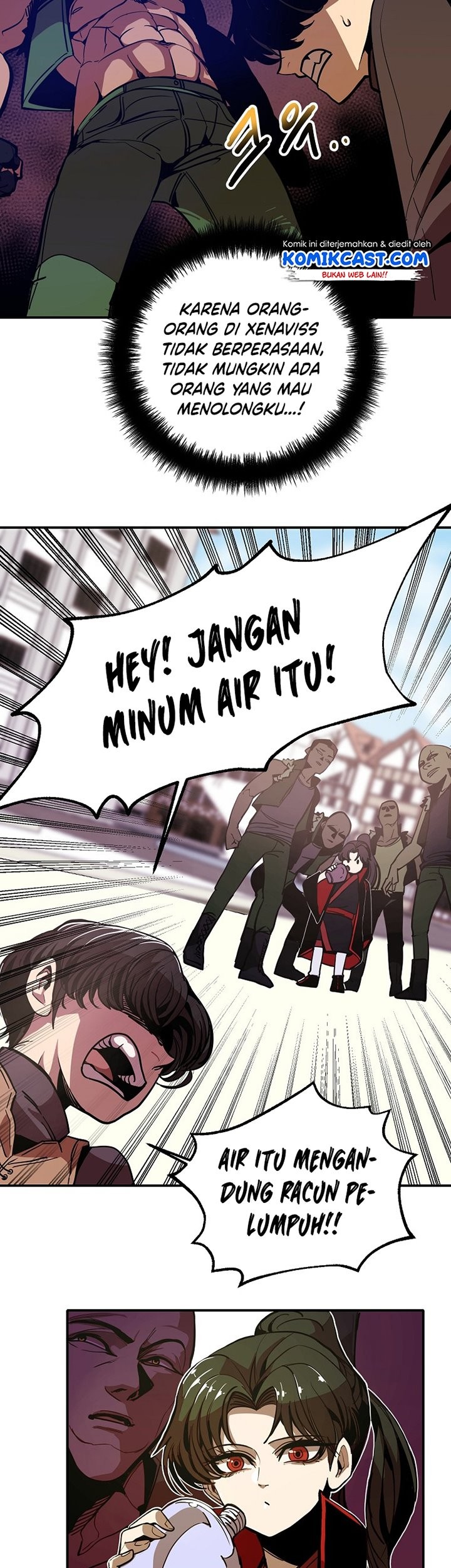 Worthless Regression Chapter 2 Gambar 51
