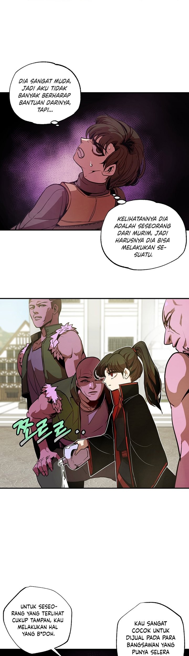 Worthless Regression Chapter 2 Gambar 53