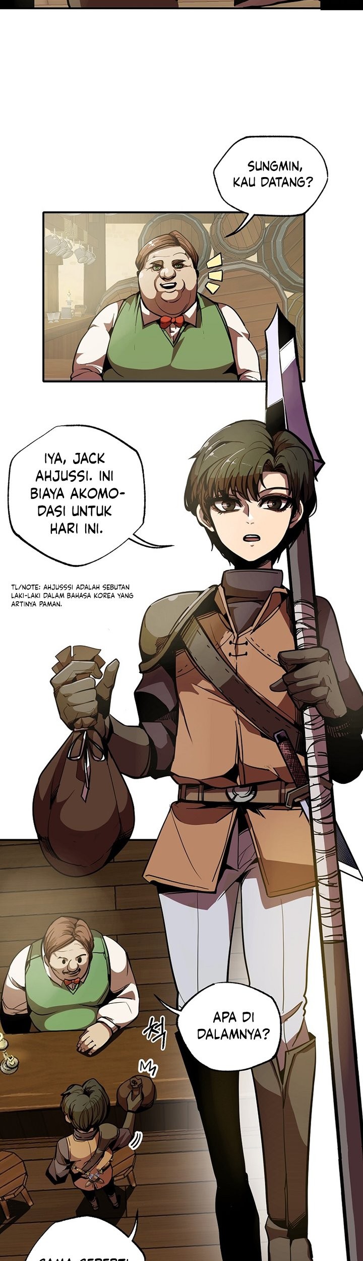Worthless Regression Chapter 2 Gambar 4
