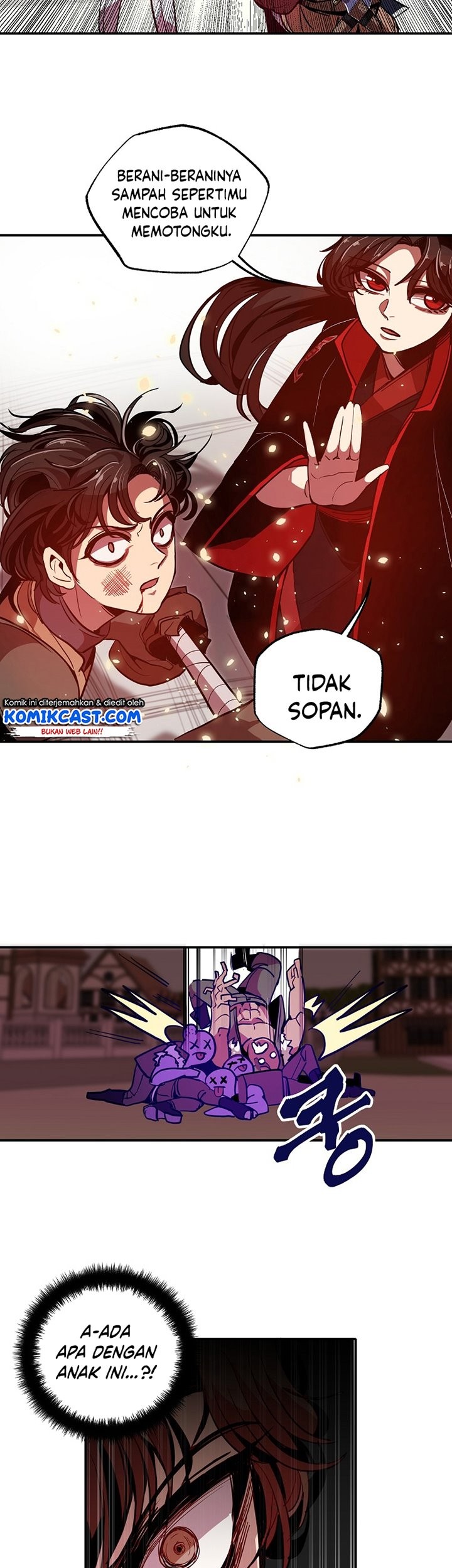 Worthless Regression Chapter 2 Gambar 71