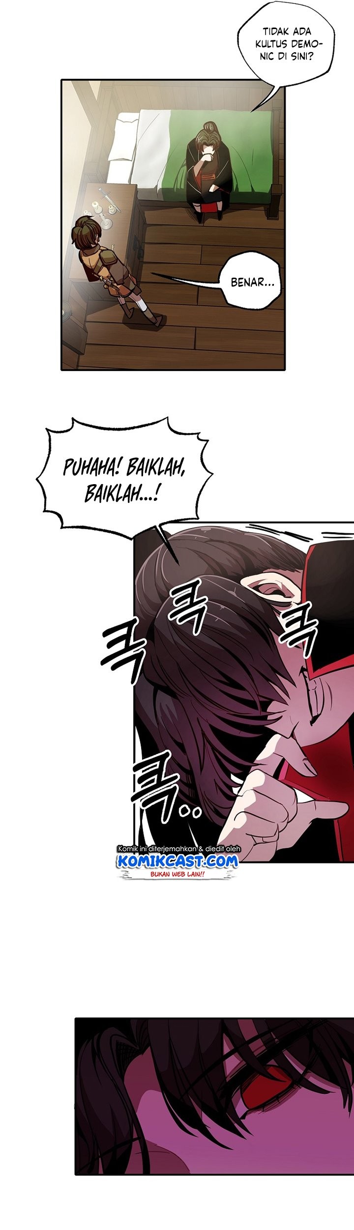 Worthless Regression Chapter 2 Gambar 83