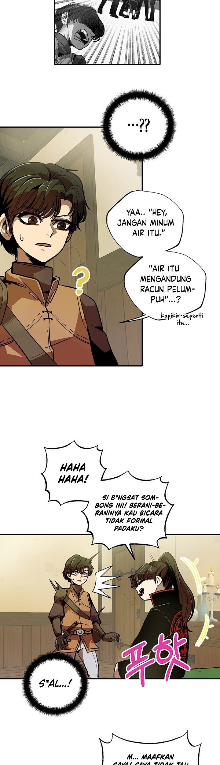 Worthless Regression Chapter 2 Gambar 85