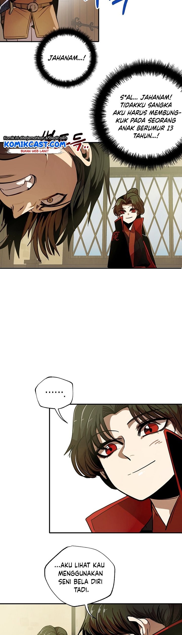 Worthless Regression Chapter 2 Gambar 87