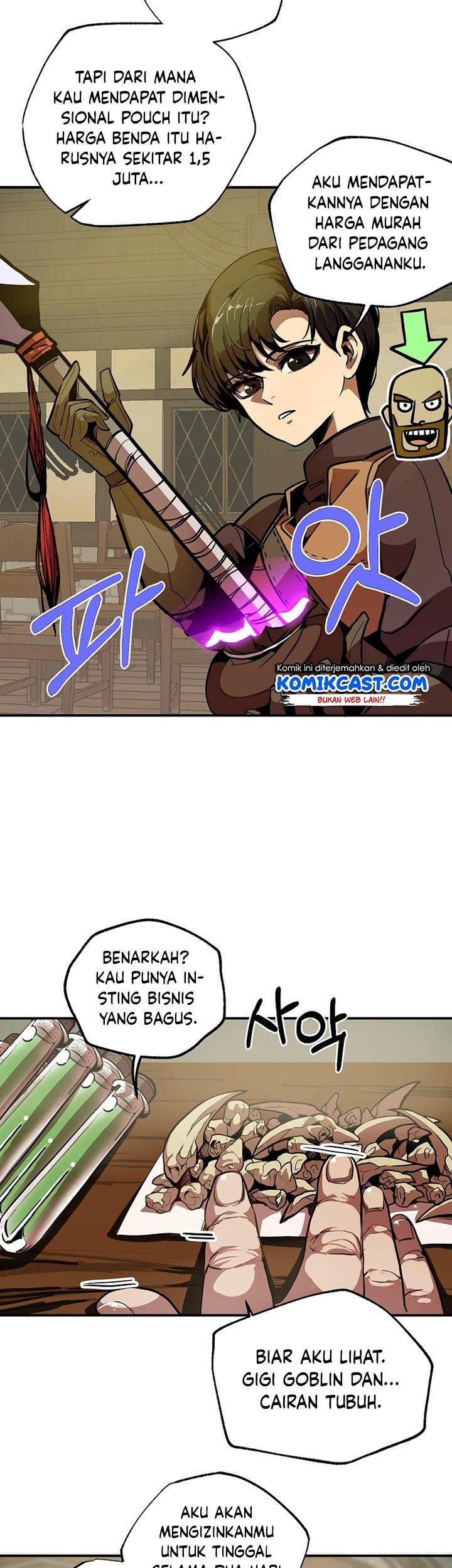 Worthless Regression Chapter 2 Gambar 6