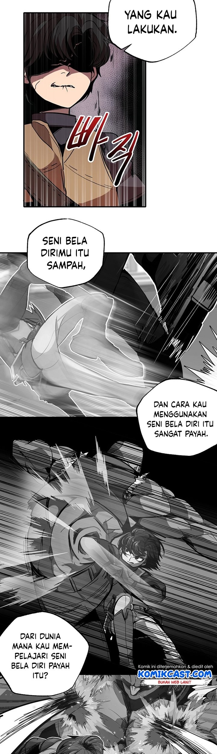Worthless Regression Chapter 2 Gambar 89