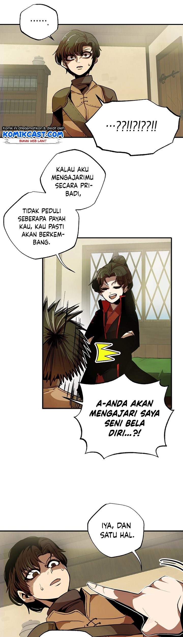 Worthless Regression Chapter 2 Gambar 94