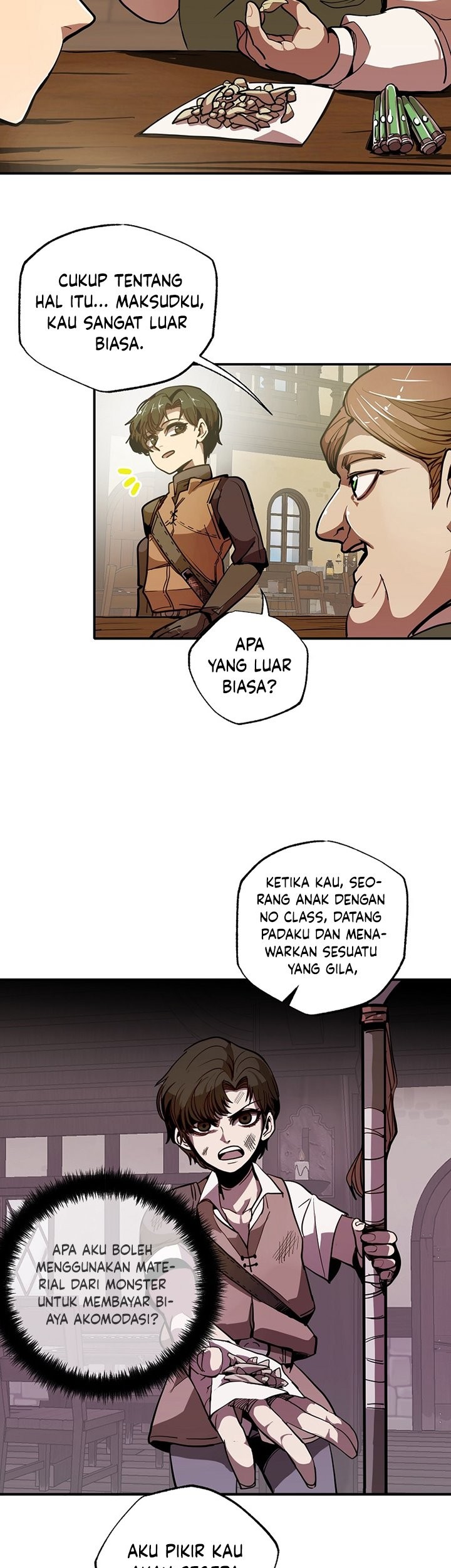 Worthless Regression Chapter 2 Gambar 8
