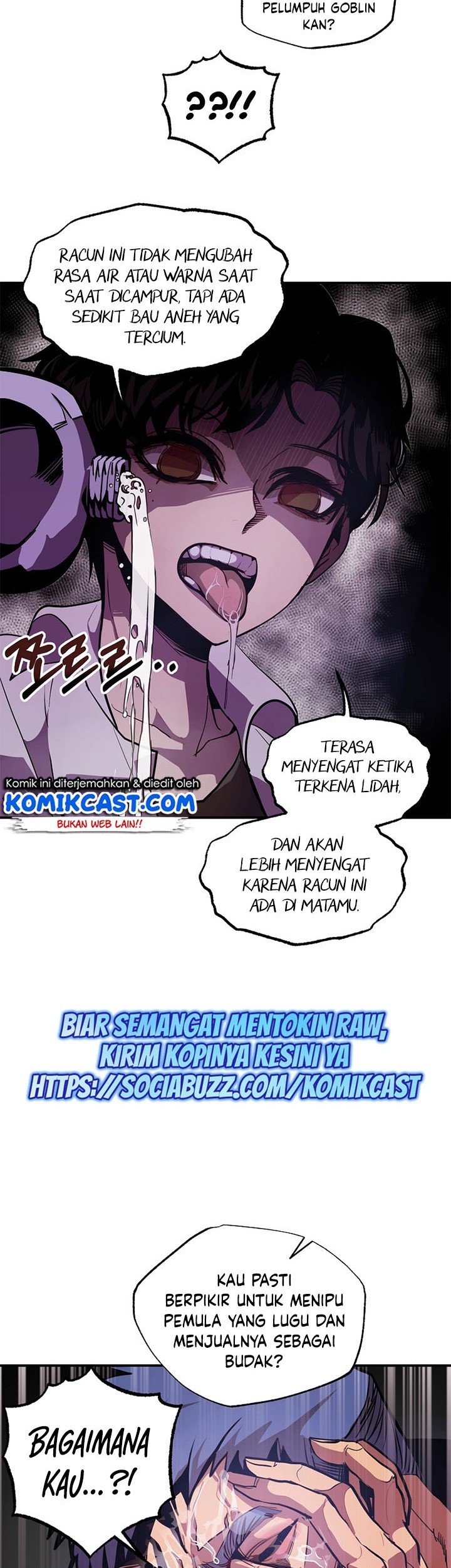 Worthless Regression Chapter 1.1 Gambar 18