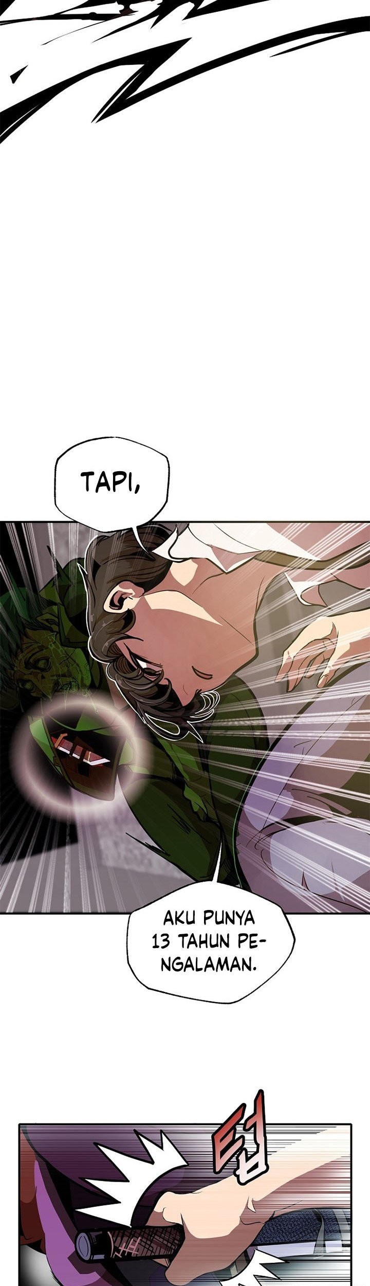 Worthless Regression Chapter 1.1 Gambar 22