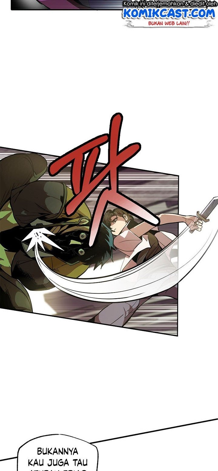 Worthless Regression Chapter 1.1 Gambar 23