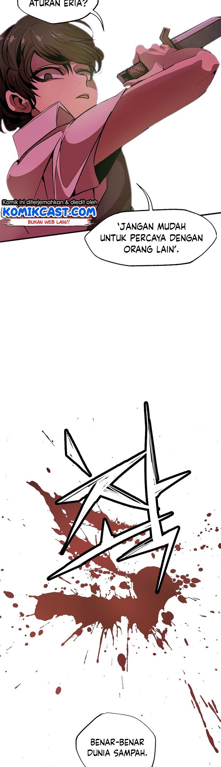 Worthless Regression Chapter 1.1 Gambar 24