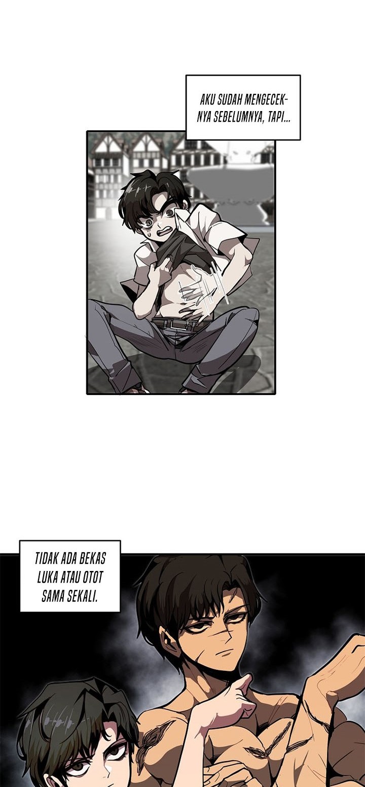 Worthless Regression Chapter 1.1 Gambar 27