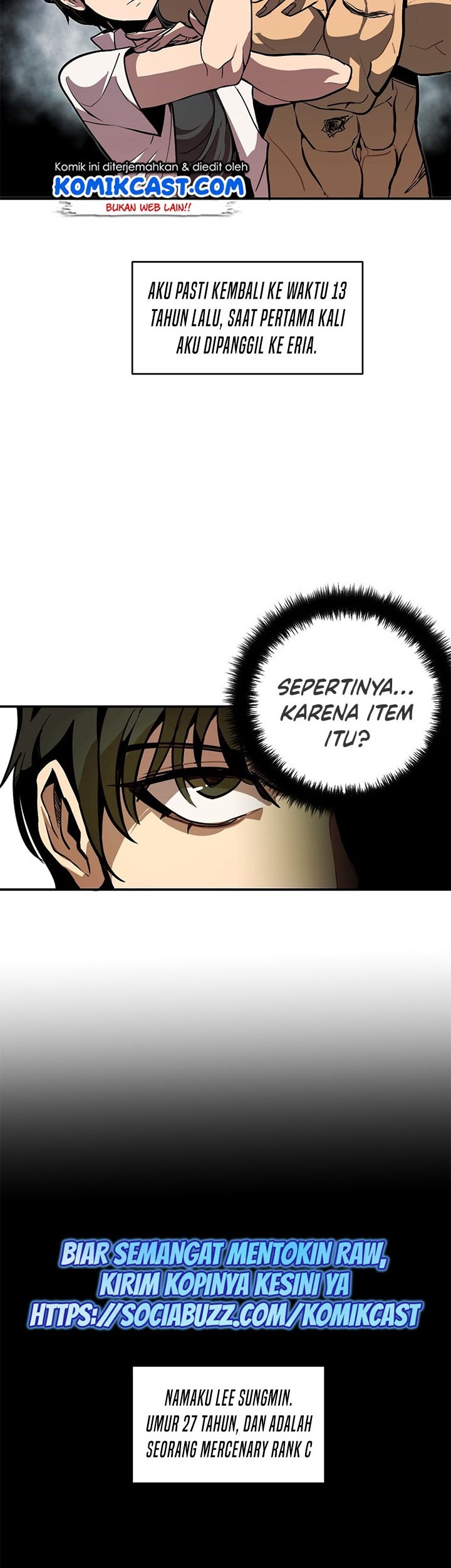 Worthless Regression Chapter 1.1 Gambar 28