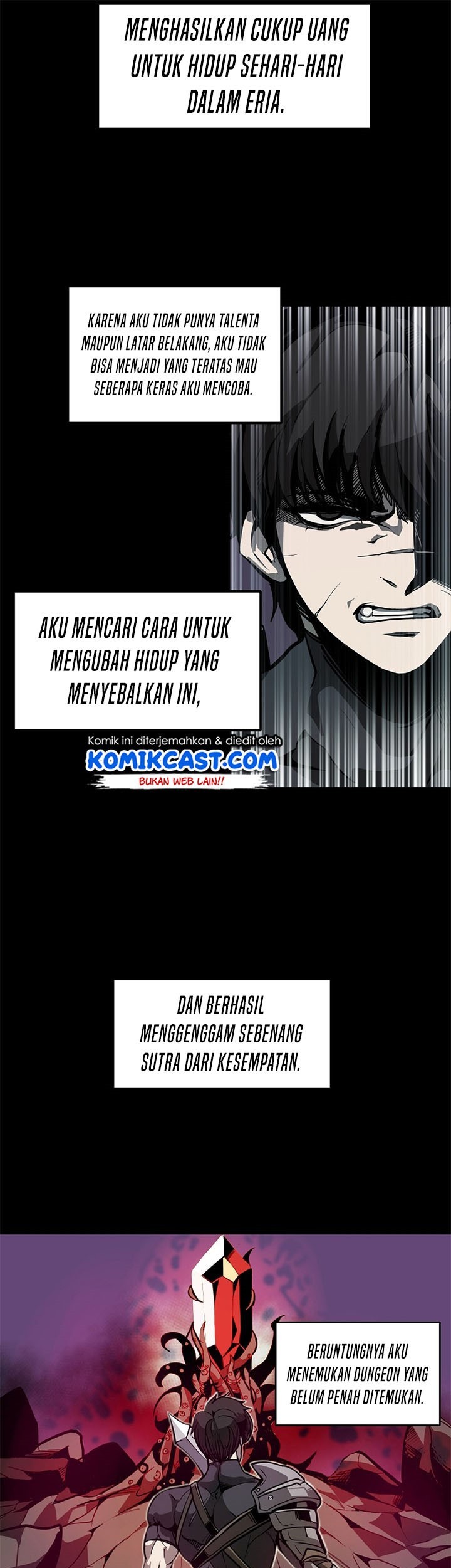 Worthless Regression Chapter 1.1 Gambar 30