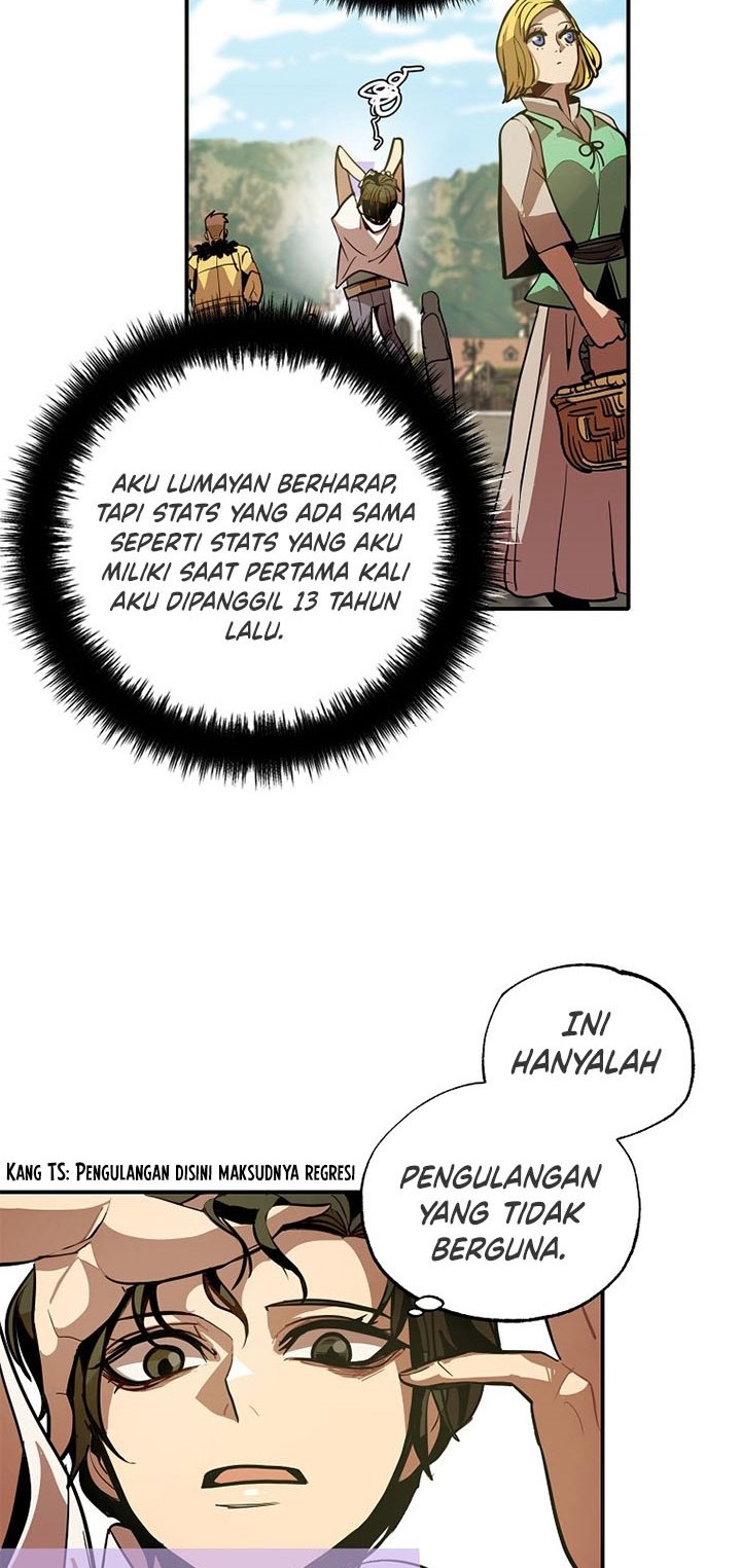 Worthless Regression Chapter 1.1 Gambar 35