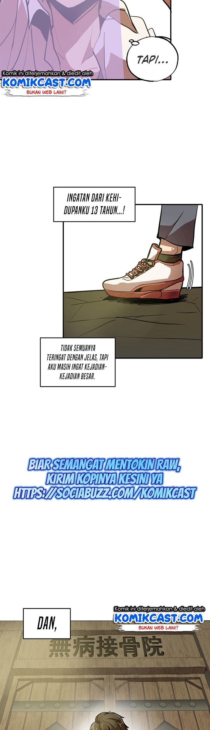 Worthless Regression Chapter 1.1 Gambar 36