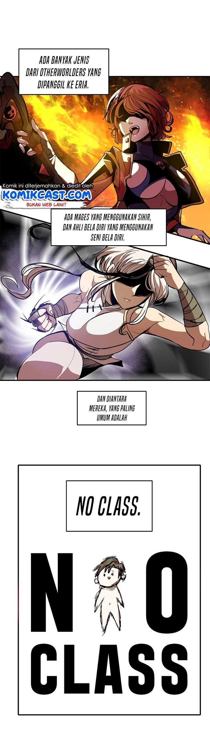 Worthless Regression Chapter 1.1 Gambar 38